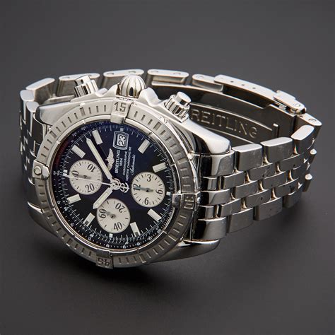 reloj breitling 1884 a13356|Breitling chronomat 2008.